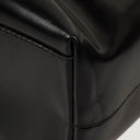 Prada Spazzolato Nero Leather Handbag
