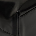 Prada Spazzolato Nero Leather Handbag