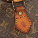 Louis Vuitton Speedy 30 Monogram Canvas Handbag