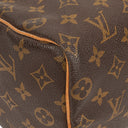 Louis Vuitton Speedy 25 Monogram Canvas Bag