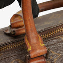 Louis Vuitton Speedy 30 Monogram Canvas Handbag