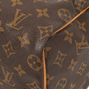 Louis Vuitton Speedy 25 Monogram Canvas Bag