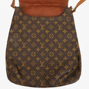 Louis Vuitton Monogram Canvas Musette Salsa GM Bag