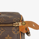 Louis Vuitton Speedy 25 Monogram Canvas Bag