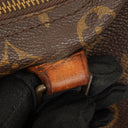 Louis Vuitton Speedy 30 Monogram Canvas Handbag