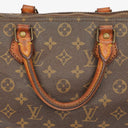 Louis Vuitton Speedy 30 Monogram Canvas Handbag