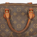 Louis Vuitton Speedy 30 Monogram Canvas Handbag