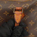 Louis Vuitton Speedy 30 Monogram Canvas Handbag