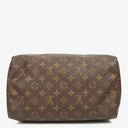 Louis Vuitton Speedy 30 Monogram Canvas Handbag