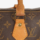 Louis Vuitton Speedy 25 Monogram Canvas Bag