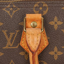 Louis Vuitton Speedy 25 Monogram Canvas Bag