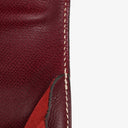 Hermes Sac a Depeches Rouge H Courchevel Leather 35cm Briefcase Bag