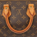 Louis Vuitton Speedy 25 Monogram Canvas Bag