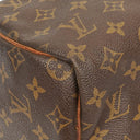 Louis Vuitton Speedy 30 Monogram Canvas Handbag