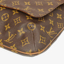 Louis Vuitton Monogram Canvas Musette Salsa GM Bag