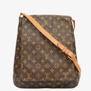 Louis Vuitton Monogram Canvas Musette Salsa GM Bag