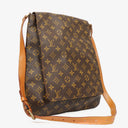 Louis Vuitton Monogram Canvas Musette Salsa GM Bag