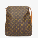 Louis Vuitton Monogram Canvas Musette Salsa GM Bag