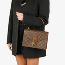 Louis Vuitton Concorde Monogram Canvas Bag