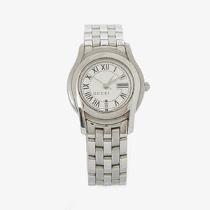 Gucci G-Class 5500 Women's Stainless Steel Watch