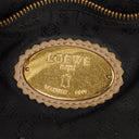 Loewe Beige Aire Nappa Anagram Shoulder Bag