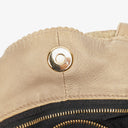 Loewe Beige Aire Nappa Anagram Shoulder Bag