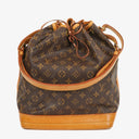 Louis Vuitton Noe Grande GM Monogram Canvas Shoulder Bag