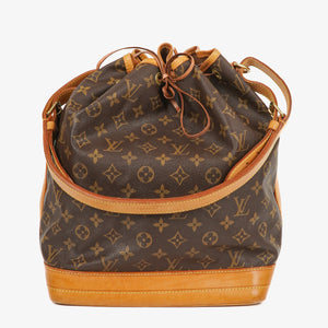 Louis Vuitton Noe Grande GM Monogram Canvas Shoulder Bag