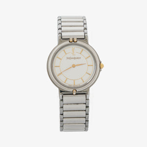 Yves Saint Laurent Stainless Steel Watch