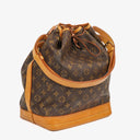 Louis Vuitton Noe Grande GM Monogram Canvas Shoulder Bag