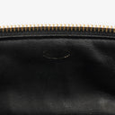 Chanel Black Patent Leather Vanity Case