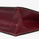 Hermes Sac a Depeches Rouge H Courchevel Leather 35cm Briefcase Bag