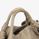 Loewe Beige Aire Nappa Anagram Shoulder Bag