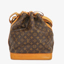 Louis Vuitton Noe Grande GM Monogram Canvas Shoulder Bag
