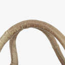 Loewe Beige Aire Nappa Anagram Shoulder Bag