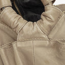 Loewe Beige Aire Nappa Anagram Shoulder Bag