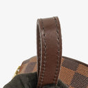 Louis Vuitton Papillon 25 Damier Ebene Canvas Handbag