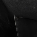 Chanel Black Quilted Leather CC Front Pocket Tote Bag