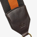 Gucci Brown Canvas/Leather Hobo Web Shoulder Bag