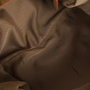 Fendi Tobacco Zucca Canvas Chef Hobo Bag