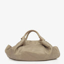 Loewe Beige Aire Nappa Anagram Shoulder Bag