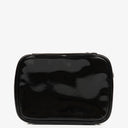 Chanel Black Patent Leather Vanity Case