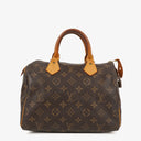 Louis Vuitton Speedy 25 Monogram Canvas Bag