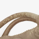 Loewe Beige Aire Nappa Anagram Shoulder Bag
