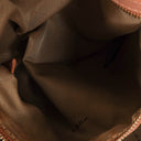 Fendi Tobacco Zucca Canvas Chef Hobo Bag