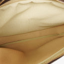 Louis Vuitton Reporter GM Monogram Coated Canvas Bag