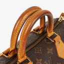 Louis Vuitton Speedy 25 Monogram Canvas Bag
