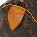 Louis Vuitton Speedy 25 Monogram Canvas Bag