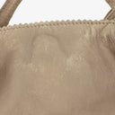 Loewe Beige Aire Nappa Anagram Shoulder Bag