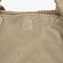 Loewe Beige Aire Nappa Anagram Shoulder Bag